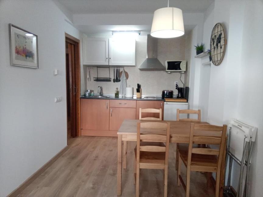 Novisimo Apartamento Con Preciosas Vistas Сьерра-Невада Экстерьер фото