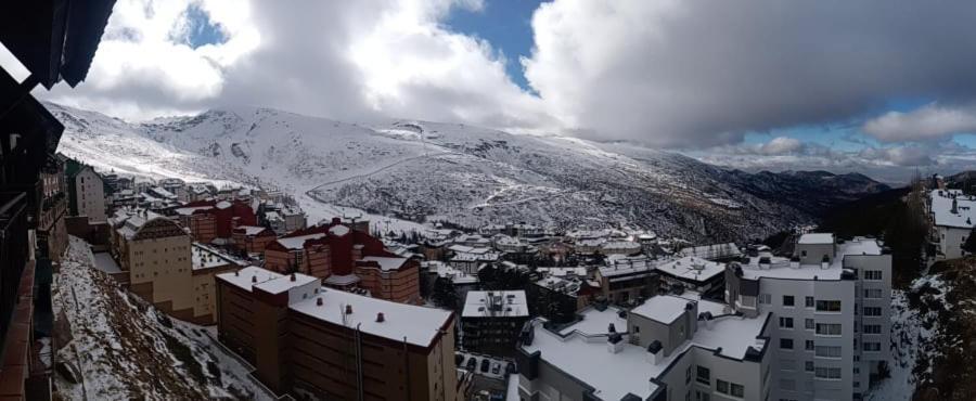 Novisimo Apartamento Con Preciosas Vistas Сьерра-Невада Экстерьер фото