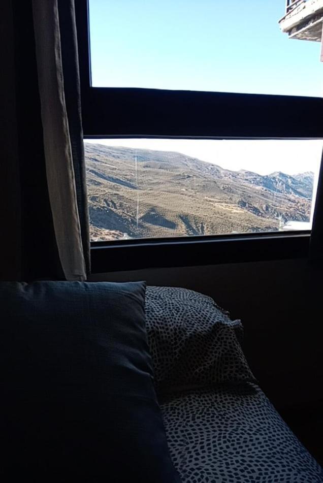 Novisimo Apartamento Con Preciosas Vistas Сьерра-Невада Экстерьер фото